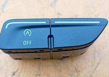 FORD FOCUS MK3 C-MAX MK2 KUGA PRZYCISK ZAPŁONU START/STOP AM5T-14B436-FB