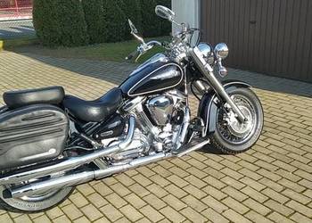 Yamaha XV Wild Star 1600 przebieg 19800 km od nowość