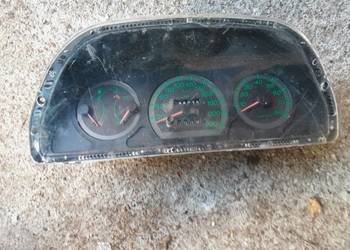 Siena palio weekend  16v licznik