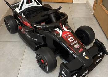 Samochód na akumulator Porsche 12V dla dziecka