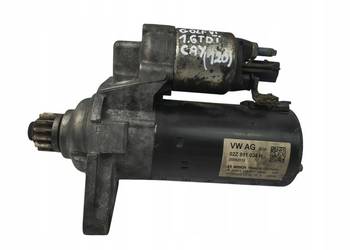 ROZRUSZNIK VW Golf VI Touran 1.6 TDI bosch 02Z911024H 0001153007