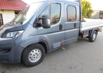Fiat Ducato 3.0 Maxi Doka