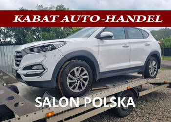 Hyundai Tucson Salon PL - I WŁ - Comfort III (2015-2020)