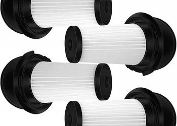 4x FILTR HEPA do odkurzacza ROWENTA