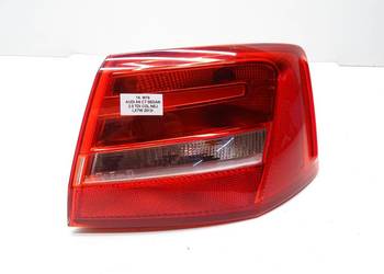 LAMPA PRAWA PRAWY TYŁ TYLNA W BŁOTNIK 4G5945096 AUDI A6 C7 SEDAN