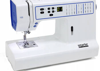 NOWA Maszyna do szycia Smarter By PFAFF 155