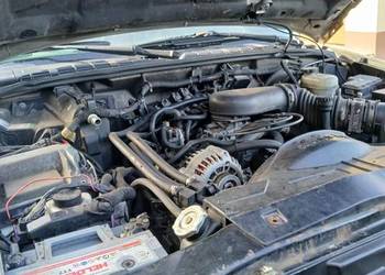 Silnik Chevrolet Blazer 4,3 Vortec