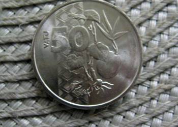 Vanuatu 50 Vatu 2015r - Ładna