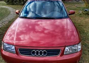 Audi A3 benzyna + gaz