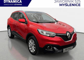 Renault Kadjar 1.2TCe 130KM M6 2017/2018 r., salon PL, dach panoramiczny, …