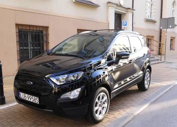 Ford EcoSport 2021 SUV Automat 1.0T StartStop Apple CarPlay