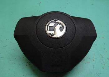 OPEL ZAFIRA B 1.6 B 13r AIRBAG poduszka kierowcy 13374705 605402300E