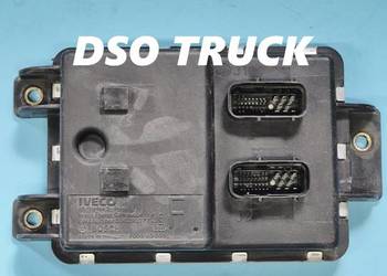 504280977 Sterownik Moduł Świateł front przód Iveco Stralis
