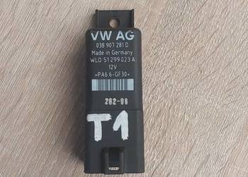 Przekaźnik świec żarowych VW SKODA SEAT AUDI