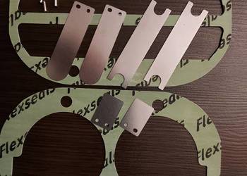 WAN zawory pierścienie uszczelki filtr zaworki zwrotny