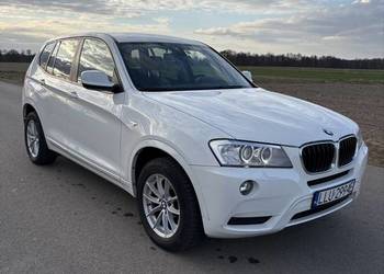 BMW X3 F25 xDrive