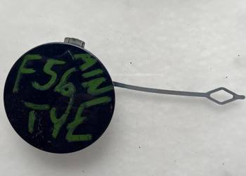 MINI COOPER F56 F57 ZAŚLEPKA HAKA ZDERZAKA TYŁ PRAWA 7315504-00