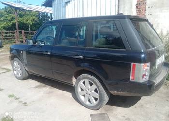 Land Rover 30 d zamiana