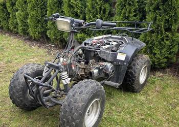 Quad bashna loncin 150