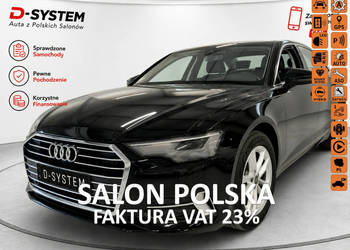 Audi A6 Limousine 22 Tylko Salon Polska 1Właściciel GWARANCJA A6 40 TDI 20…