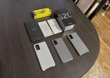 Samsung Galaxy S20+ Plus 12/128Gb - Jak Nowy Samsung Galaxy S20+ Plus 12/128Gb - Jak Nowy