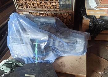 Pompa próżniowa Becker VTLF 2.250  lignum
