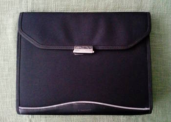TECZKA AKTÓWKA C.Comberti MULTI ORGANIZER A4