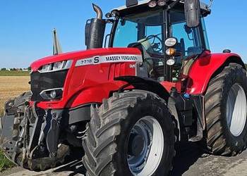 Massey Ferguson 7718 S 3320mth