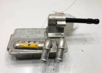 CHŁODNICA OLEJU SKRZYNI AUDI A6 C8 4G0317021AR 2.0 204KM