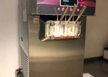 Automat do lodów włoskich 2+mix 42L/H marki GELPROM
