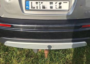 Zderzak Tył Suzuki SX4