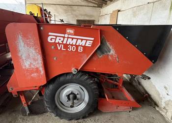 Sadzarka do ziemniaków Grimme VL30B (GL32) 2x75cm