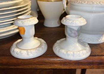 Świecznik Rosenthal Biała Maria. Germany.   Stan bardzo dobr