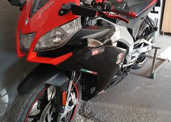 Aprilia rs4 50