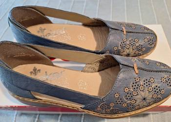 Buty firmy rieker eleganckie