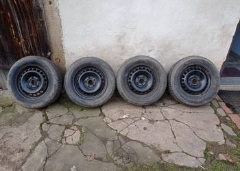 Koła zimowe 15" 5x112 ET45 AUDI