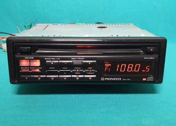 Radio Pioneer DEH-700 RETRO Vintage 1990r. !