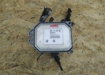 STEROWNIK SILNIKA KOMPUTER OPEL VECTRA C 1.8 16V 09158689