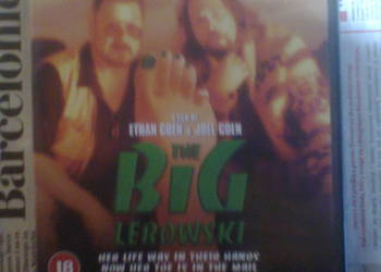 Big Lebowski DVD