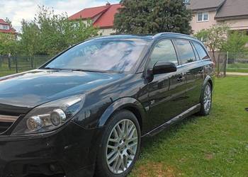 Opel vectra OPC line rej.02.2009r