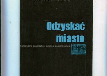 Odzyskać miasto - Jarosław Urbański