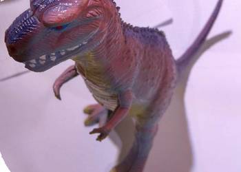Zestaw 2 - figurki dinozaury dinozaur nowe 1987 duże wysyłka