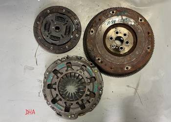 Sprzęgło koło docisk tarcza ford 1,25 16v zetec DHA
