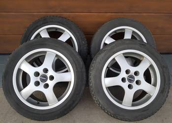 KOŁA ZIMOWE AUDI 16” 5x112 ET50 205/55R16'' !!!