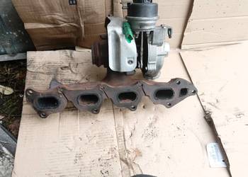 Turbosprężarka peugeot 2.0 blue hdi