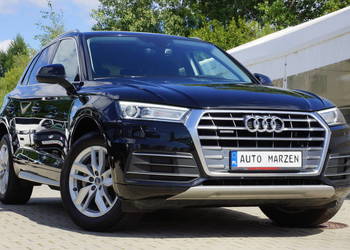 Audi Q5 2.0 TDI CR 4x4 Virtual Navi Kamera Salon PL FV23% GWARANCJA!