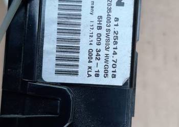 Sterownik nagrzewnicy nawiewu MAN TGS TGX