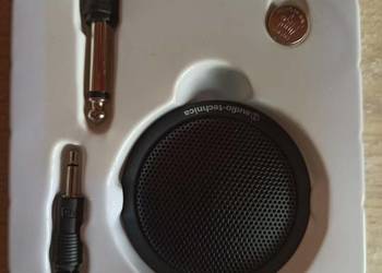 Mikrofon konferencyjny stołowy audio technika