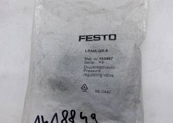 Festo LRMA-QS-8 153497 Regulator ciśnienia