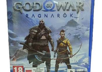 Gra ps4 God Of War Ragnarok